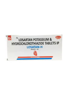 Losatan H Tablet